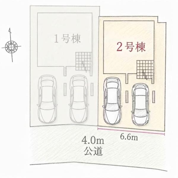 名古屋市西区坂井戸町の新築一戸建
