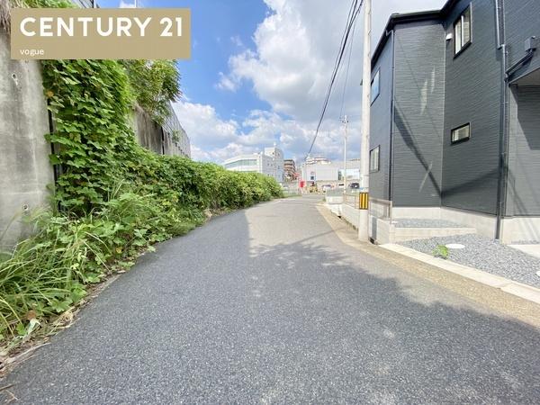 名古屋市名東区小井堀町の新築一戸建