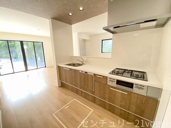 名古屋市名東区小井堀町の新築一戸建