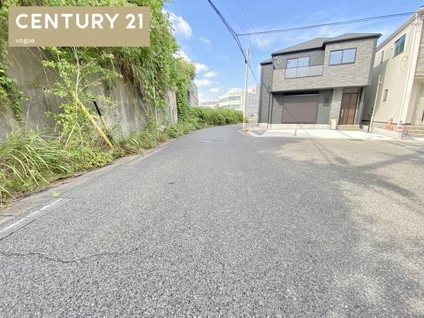 名古屋市名東区小井堀町の新築一戸建