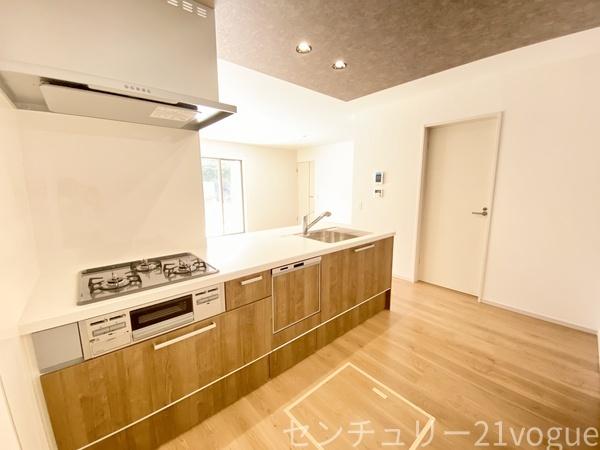 名古屋市名東区小井堀町の新築一戸建
