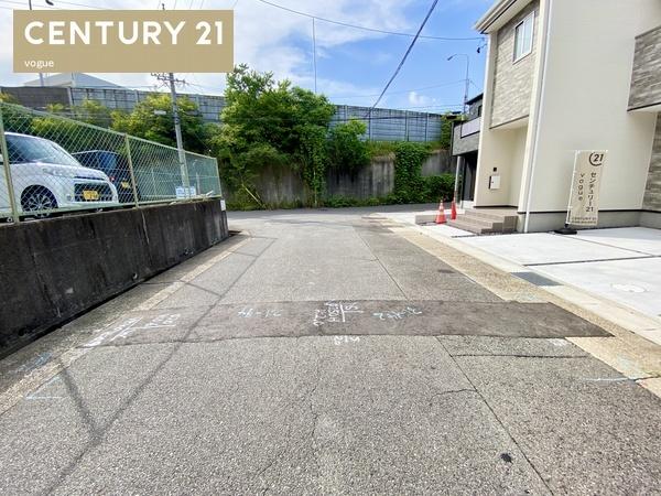 名古屋市名東区小井堀町の新築一戸建