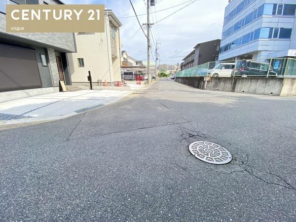 名古屋市名東区小井堀町の新築一戸建