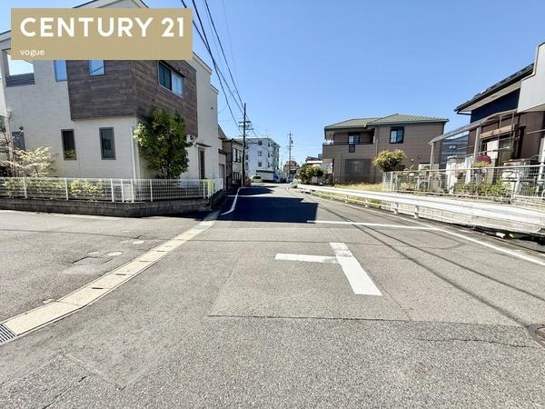 名古屋市北区苗田町の土地