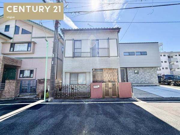 名古屋市北区苗田町の売土地
