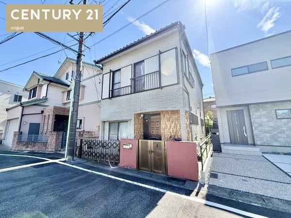 名古屋市北区苗田町の売土地