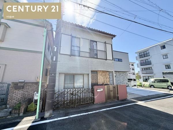 名古屋市北区苗田町の売土地