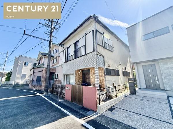 名古屋市北区苗田町の売土地
