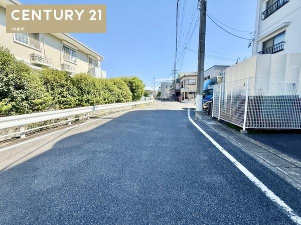 名古屋市北区苗田町の土地