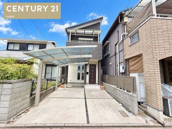 名古屋市北区龍ノ口町3丁目の中古一戸建