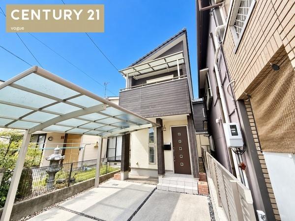 名古屋市北区龍ノ口町３丁目の中古一戸建て