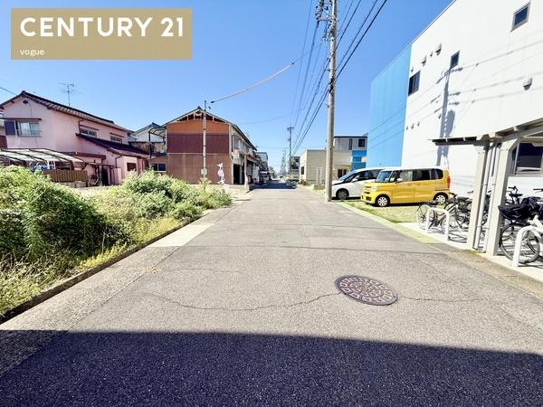 名古屋市北区六が池町の新築一戸建