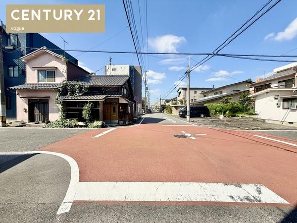 名古屋市北区田幡２丁目の土地