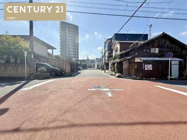 名古屋市北区田幡２丁目の土地