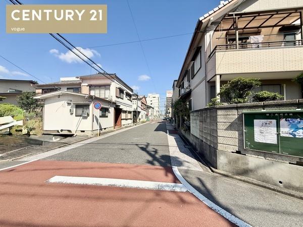 名古屋市北区田幡２丁目の土地