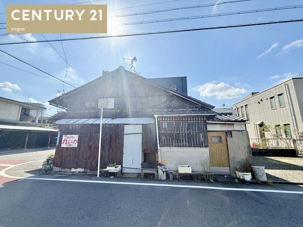 名古屋市北区田幡2丁目の売土地