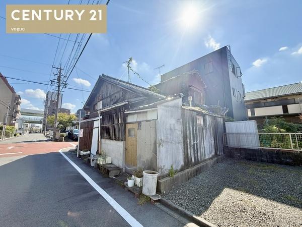 名古屋市北区田幡２丁目の土地