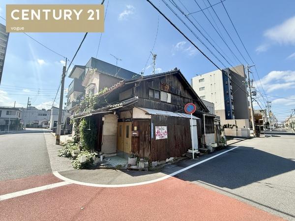 名古屋市北区田幡２丁目の土地