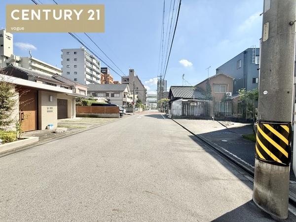 名古屋市北区田幡２丁目の土地