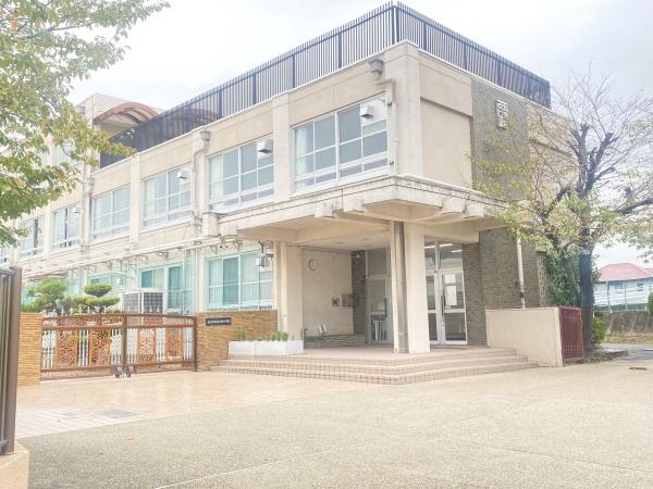 名古屋市北区西味鋺3丁目の土地(名古屋市立 西味鋺小学校)