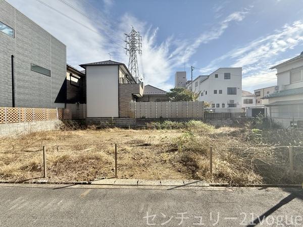 名古屋市北区西味鋺３期　売地