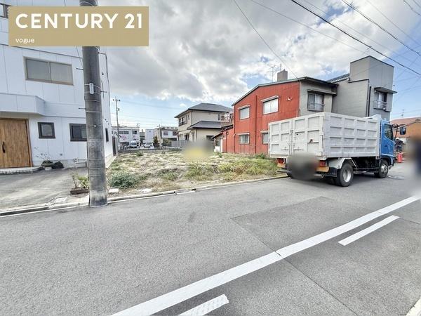 北区八代町１期　売地　１号地