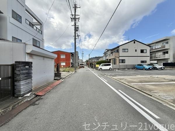 北区八代町１期　売地　１号地