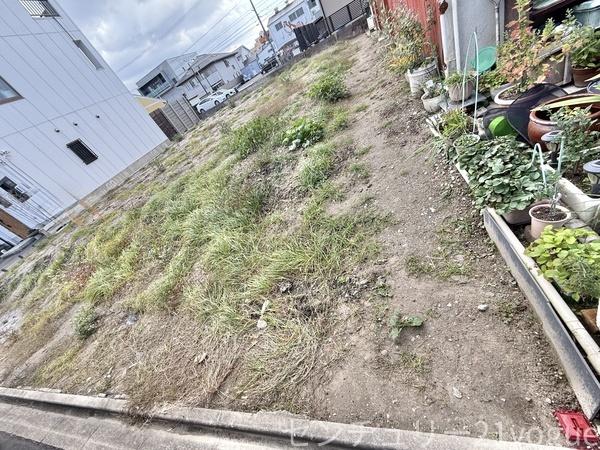 北区八代町１期　売地　１号地