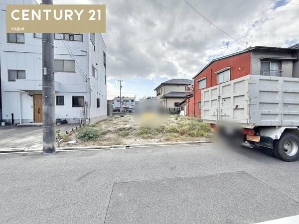 北区八代町１期　売地　２号地