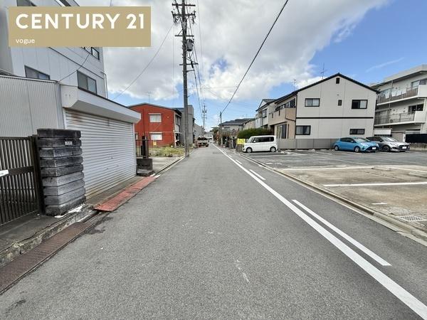 北区八代町１期　売地　２号地