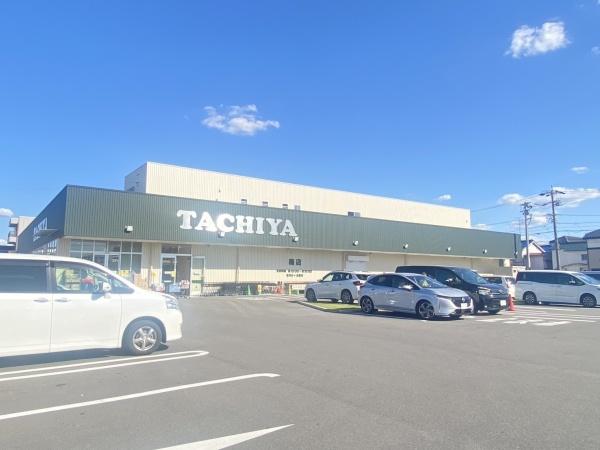 北区楠第２　２号棟(タチヤ　楠店)
