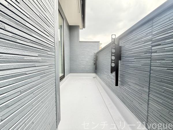 北区楠第２　２号棟