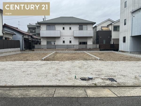 守山区川西２期　B号棟