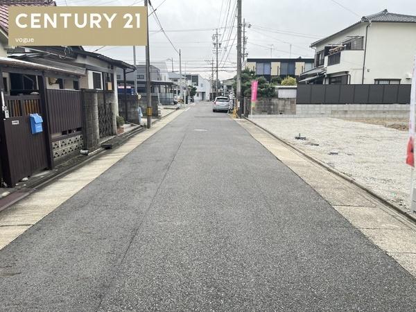 守山区川西２期　B号棟