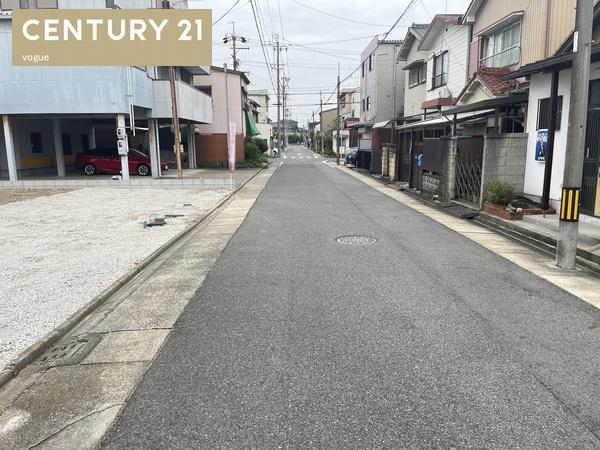 守山区川西２期　B号棟