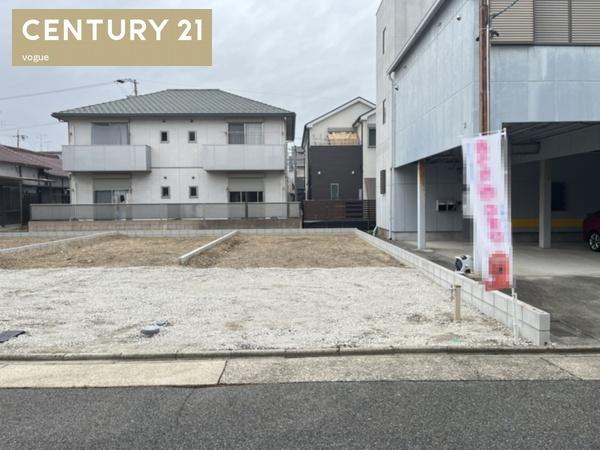 守山区川西２期　C号棟