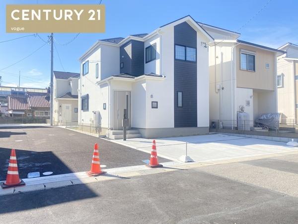 春日井市味美白山町５期　A号棟