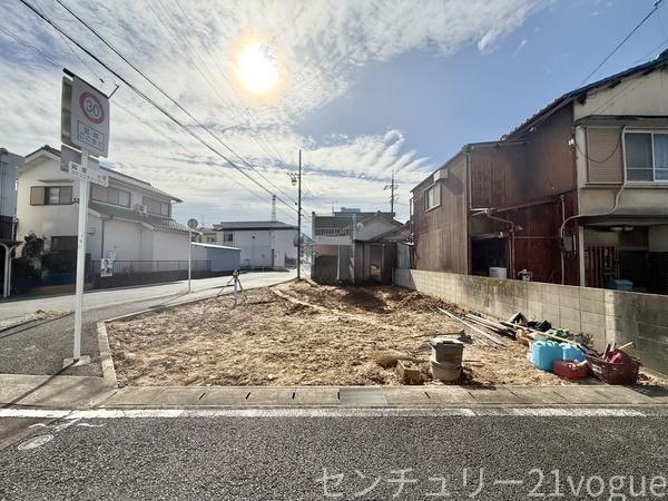 北区六が池町　売地