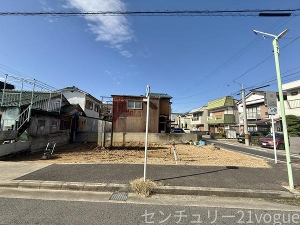北区六が池町　売地