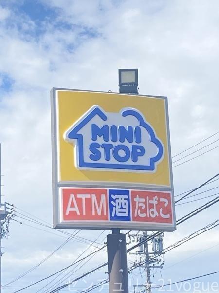 名古屋市北区丸新町の土地(ミニストップ名古屋若鶴町店)