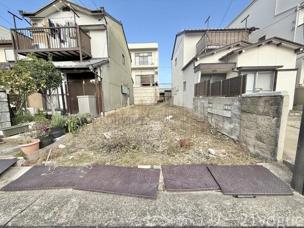 北区丸新町　土地