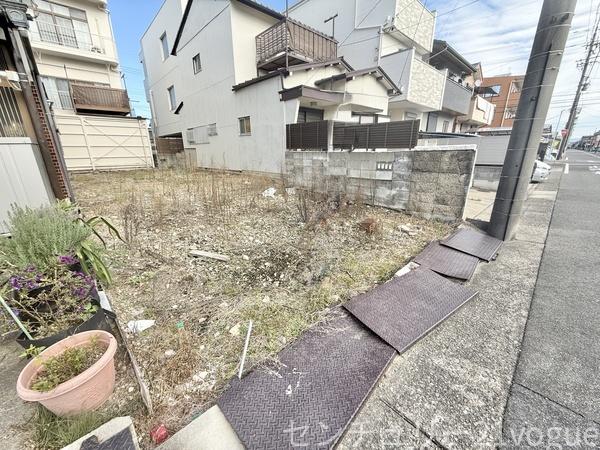 北区丸新町　土地