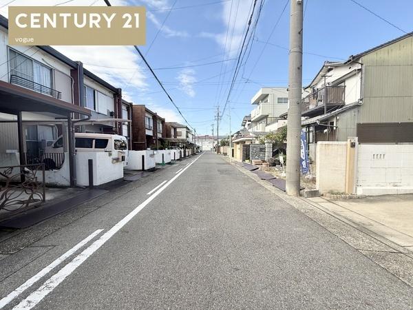 名古屋市北区丸新町の土地