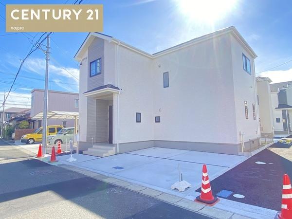 春日井市味美白山町５期　C号棟