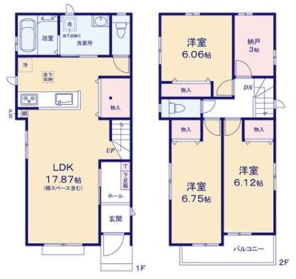 春日井市妙慶町２丁目の新築一戸建