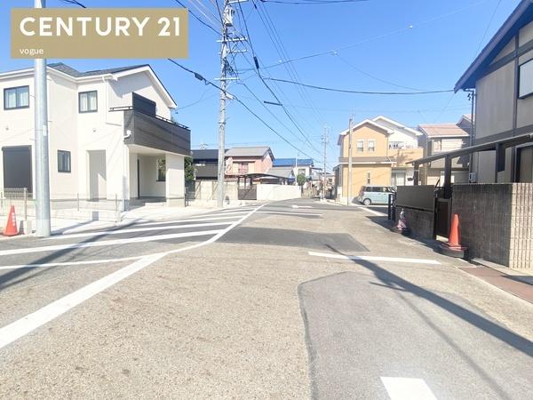 春日井市妙慶町２丁目の新築一戸建