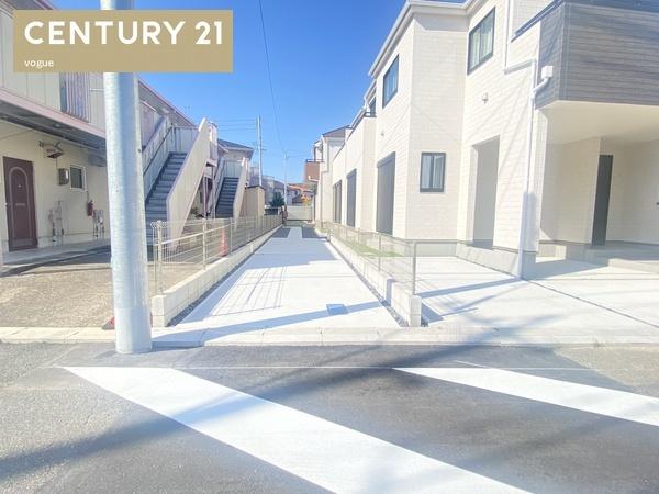 春日井市妙慶町２丁目の新築一戸建