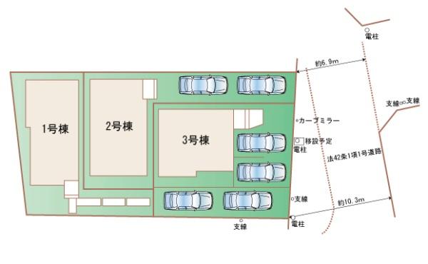 春日井市妙慶町２丁目の新築一戸建