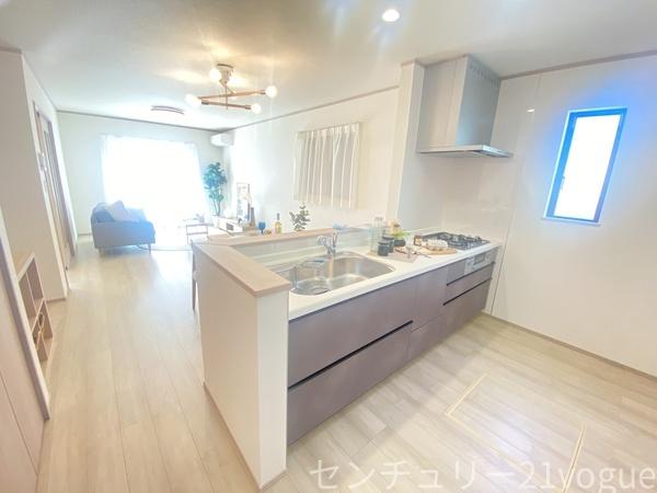 春日井市妙慶町２丁目の新築一戸建