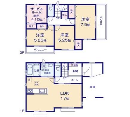 春日井市妙慶町２期　3号棟